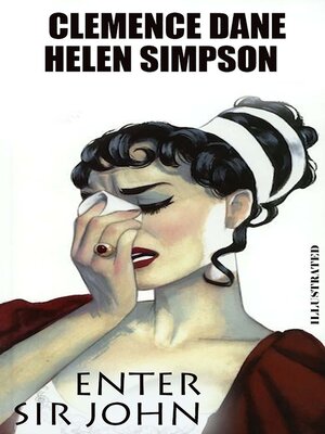 cover image of Enter Sir John. Illustrated